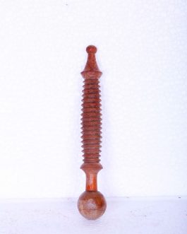 Wood  S Finger Massager