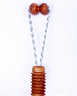 Sheesam Wood Hand Massager