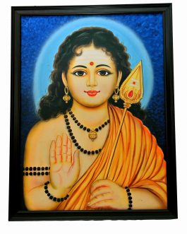 Murugan Canvas Painting