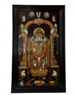 36X60 Inch Rosewood Balaji Panel