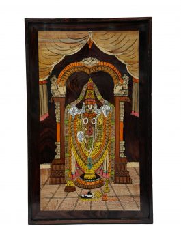 18X30 Inch Rosewood Balaji Panel