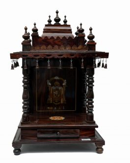 10X15 Inch Rosewood Mandapam