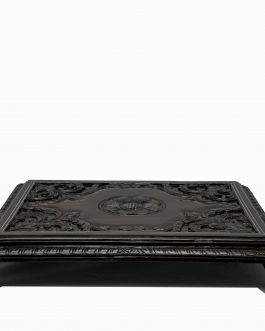 21X27 Inch Rosewood Mandasana