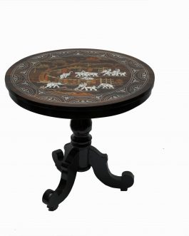 18 Inch Rosewood Teapoy