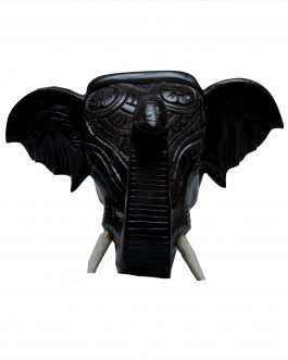 9 Inch Elephant Head