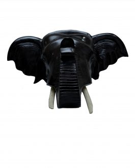 10 Inch Elephant Head