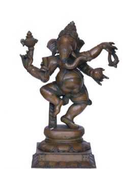 15 Inch Dancing Ganesh