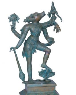 18 Inch Varahamoorthi