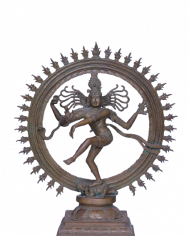 22 Inch Natarajar
