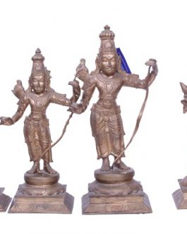 Bronze18 Inch Ramar Set