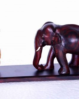 Rose Wood Elephant
