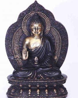 Brass Buddha