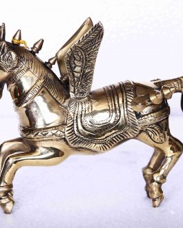 Brass Horse