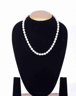 precious pearl chain Natural