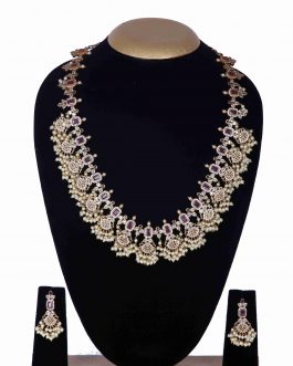 Artistic panjalogam G.P Necklace