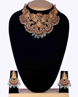 Artistic panjalogam G.P Necklace