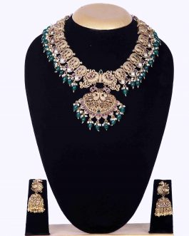Artistic panjalogam G.P Necklace