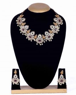 Artistic panjalogam G.P Necklace