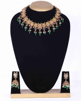 Artistic panjalogam G.P Necklace