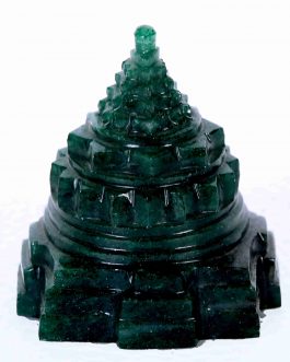 Natural Semiprecious Jade Mahamehru