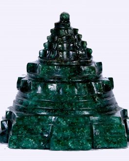 Natural Semiprecious Jade Mahamehru