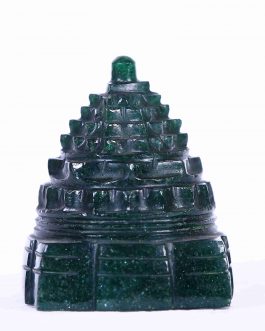 Natural Semiprecious Jade Mahamehru