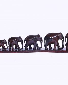 Rose Wood  Salute Elephant