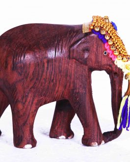 Rose Wood Elephant Netti Patta