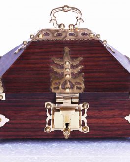Rose Wood Box 10 x 7