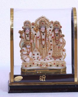 Marble Ramar Pattabhishekham