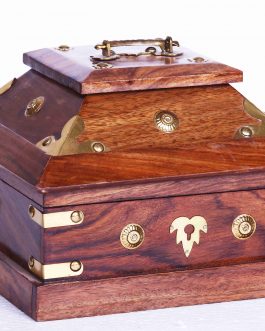 Sheesam Wood  Wooden Box