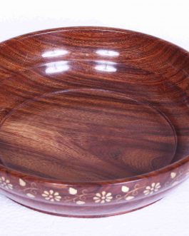 Sheesam Wood Bowl