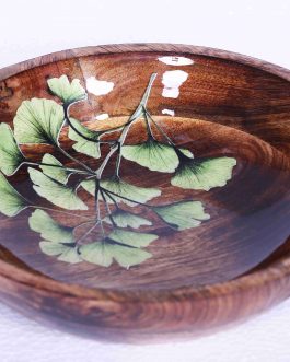 Sheesam Wood Bowl