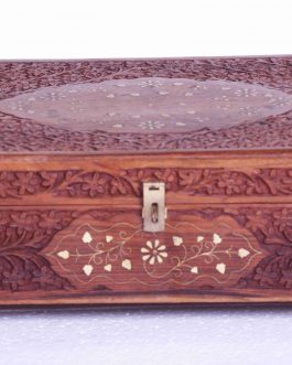 Sheesam Wood Bangle Box