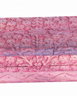 Sheesam Wood Kashmiri Box