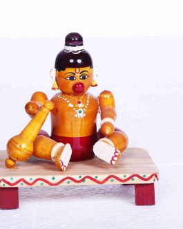 Butter Krishna Toys