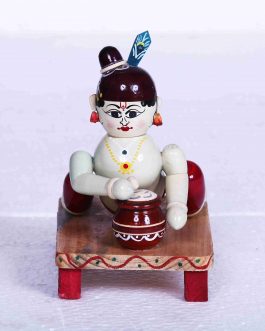 Butter Krishna Toys