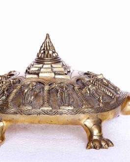 Brass Tortoise,Dasavatharam Mahameru