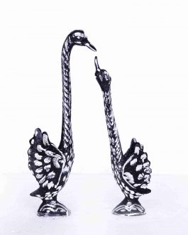 Brass 9″ Crane Set