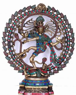 Brass Natarajar