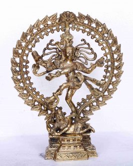 Brass Natarajar 17Inch