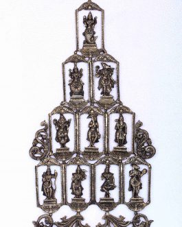 Brass Dasavatharam