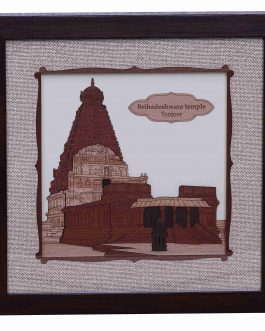 Wood Paintings Brahadeeshwar Temple