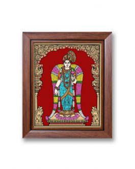 Glass Painting Andal