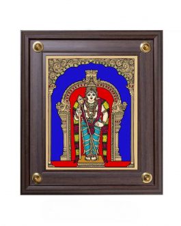 Glass Paintings Murugar