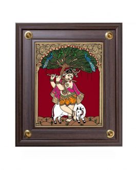 Glass Paintings Venugopalan