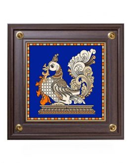 Glass Paintings Annapakshi Traditional