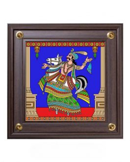 Glass Paintings Poikal Kuthirai M