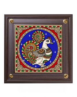 Glass Paintings Round Annam