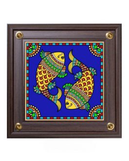 Glass Paintings Fish